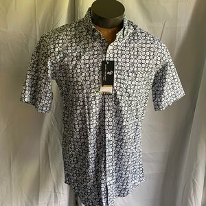 Shaftesbury London Slim Fit (size 16 1/2)